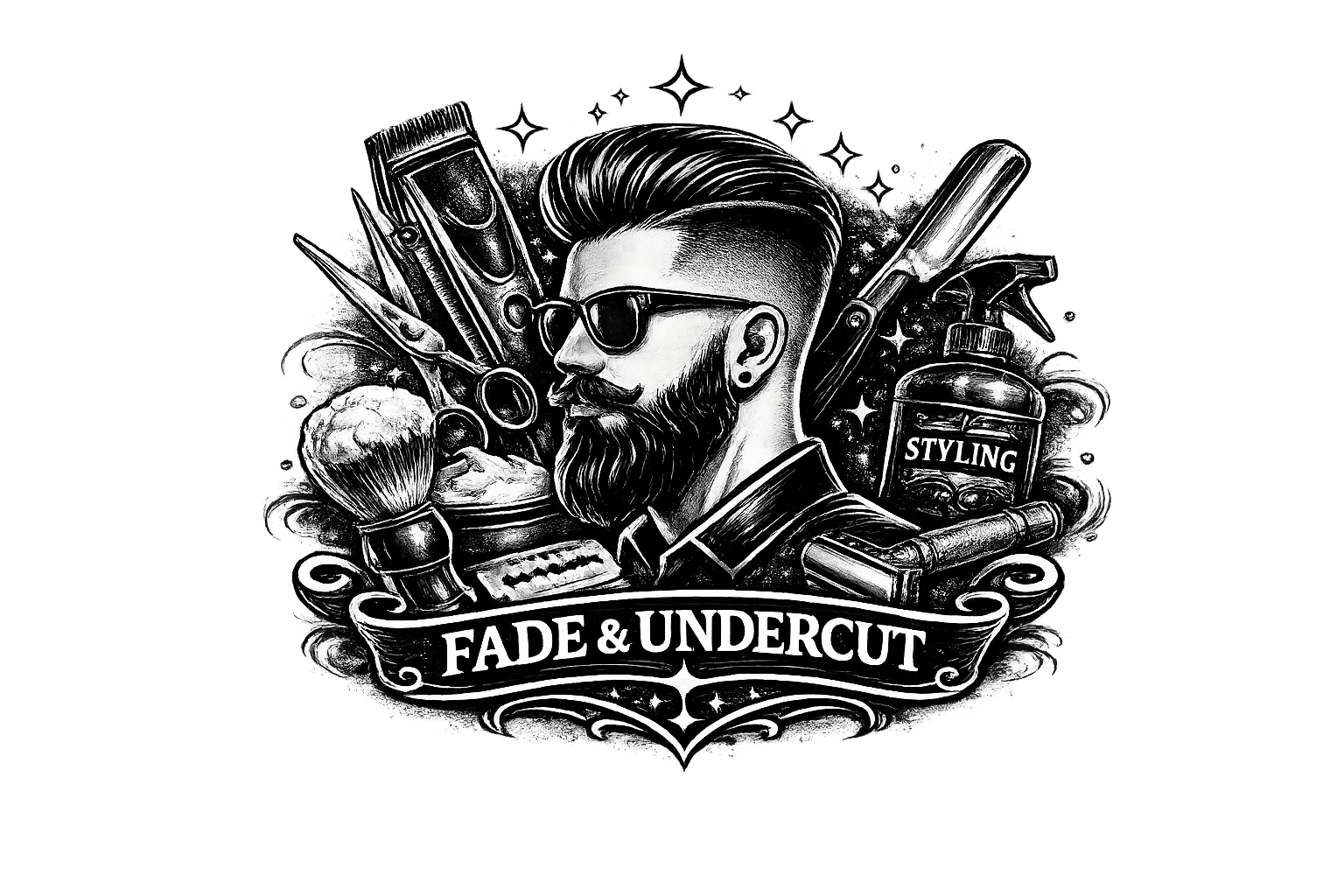 Fade & Undercut