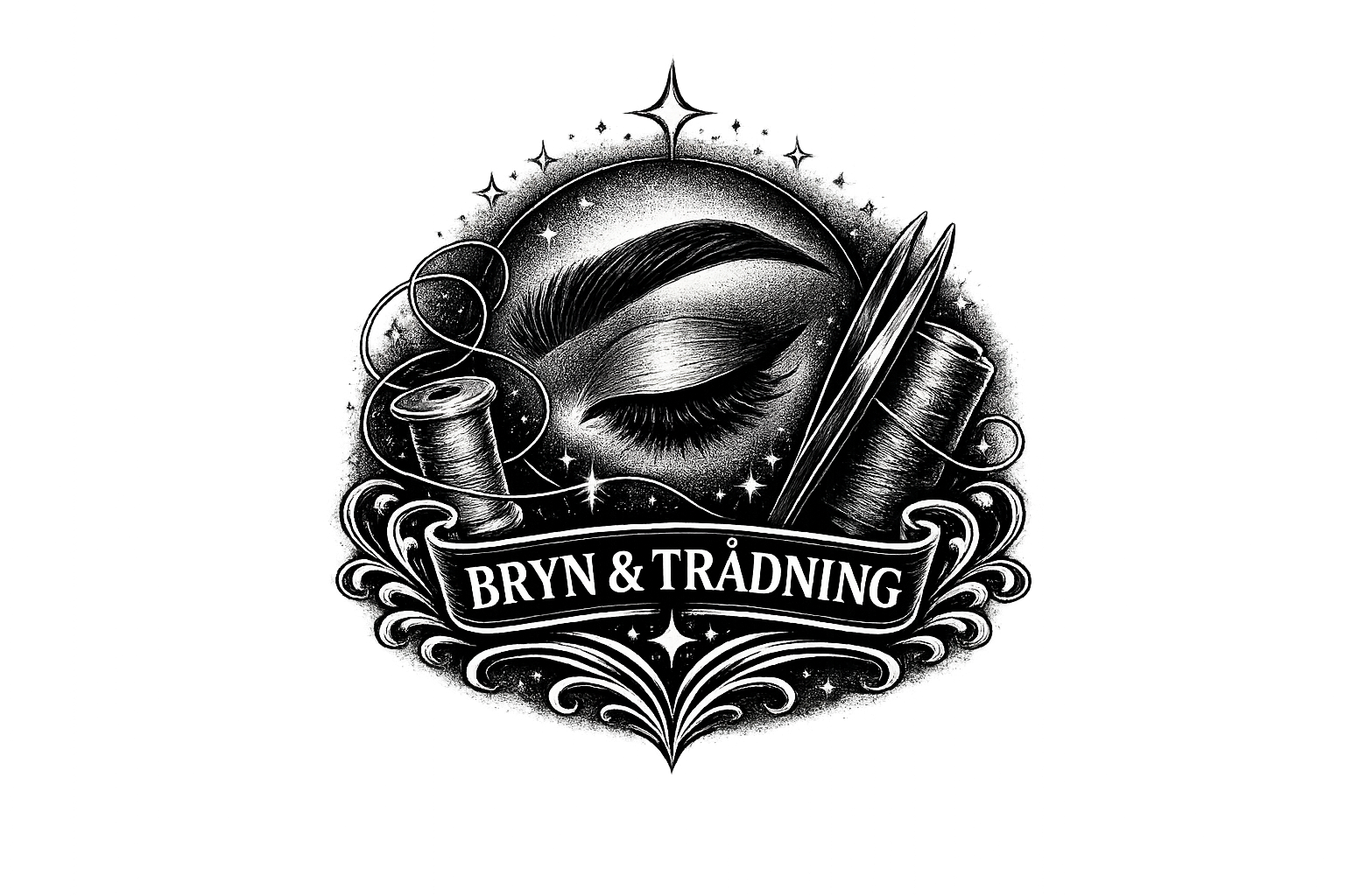 Bryn och trådning